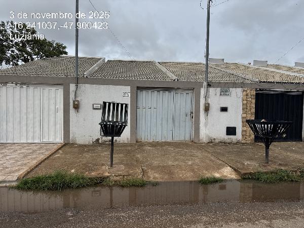 Casa em Luziânia, Jardim Sion, Rua Professor Baltazar Dos Reis, N. Sn, Cs 02 Lt 16 Qd 19, GO. Área: 96.7m2