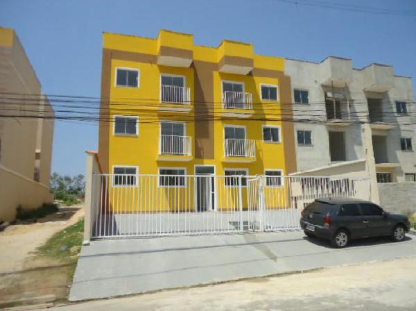 Apartamento em São Gonçalo, Itauna, Rua Tenente Jose Moura E Silva, N. 819, Apto 203, ., RJ. Área: 48.87m2