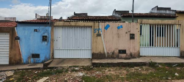 Casa em Nossa Senhora do Socorro, Santa Ines, Rua 04 De Abril, N. 356, Area 03, Qd 75, SE. Área: 60.77m2
