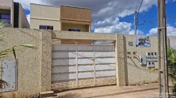 Apartamento em Águas Lindas de Goiás, Mansoes Por Do Sol, Quadra B 1, N. Sn, Apto 201, Lt05-F Rua 01, GO. Área: 61.47m2
