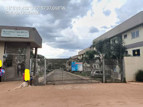 Apartamento em Cidade Ocidental, Mansoes Recreio Mossoro, Rua Duque De Caxias, N. Sn, Apto 1204, Lt 15, Qd 05, Bl 12, GO. Área: 53.86m2