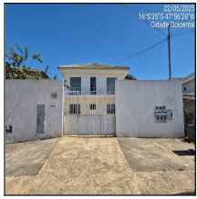 Apartamento em Cidade Ocidental, Parque Nova Friburgo B, Quadra 32, N. Sn, Apto 101, Lt 20 Vg 101 Rua 03, GO. Área: 52.69m2