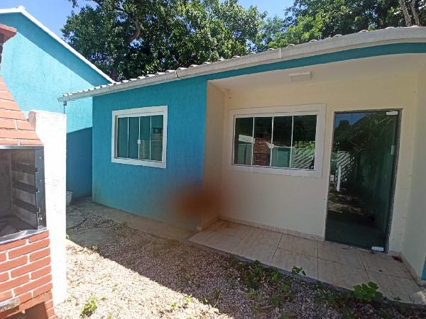 Casa em Magé, Baia Branca (guia De Pacobaiba), Rua Onze, N. 430, Casa G Nº 430, Lote 16, Quadra 03, RJ. Área: 54.95m2