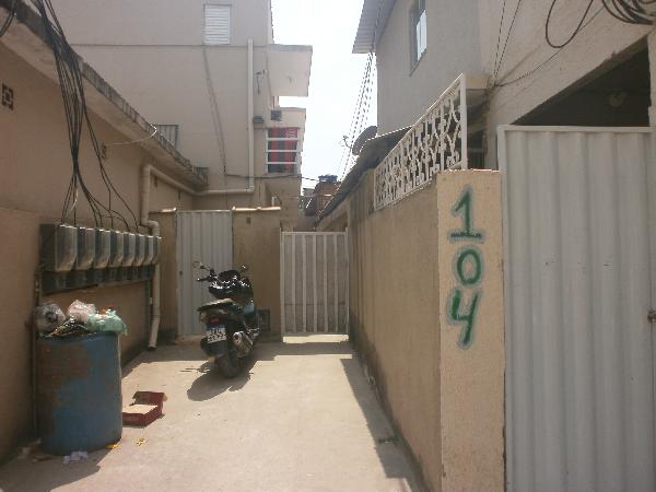 Casa em São Gonçalo, Bom Retiro, Rua Dona Antonia Couto, N. 104, Cs 9, RJ. Área: 54.77m2