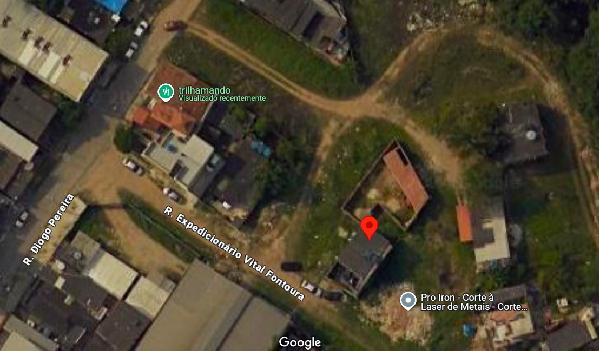 Casa em São Gonçalo, Porto Do Rosa, Rua Expedicionario Vital Fontoura, N. 57, Cs 02, RJ. Área: 36.98m2