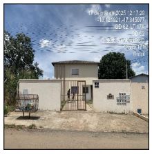 Apartamento em Cidade Ocidental, Nápoles  Gleba B, Lote 09 Quadra 65  Rua 29, N. S/N, Apto 201, Pavimento Superior, GO. Área: 45.04m2