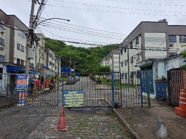 Apartamento em Rio de Janeiro, Bangu, Rua Osvaldo Orico, N. 63, Apto 301, Bl 01, RJ. Área: 47m2 Apartamento em Rio de Janeiro, Bangu, Rua Osvaldo Orico, N. 63, Apto 301, Bl 01, RJ. Área: 47m2