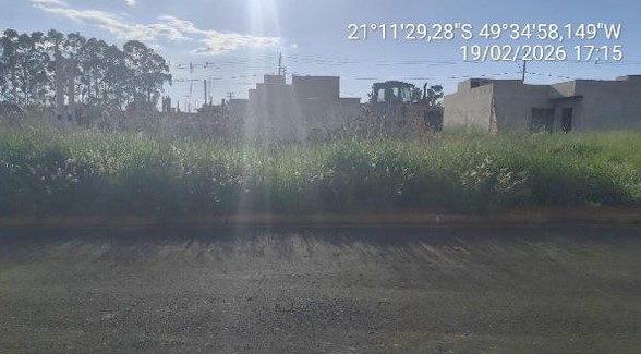 Terreno em Mendonça, Residencial Sao Miguel, Rua Oridio Francisquini (Antiga Rua Projetada 03), N. Sn, Lt 12 Qd F, SP. Área: 180m2