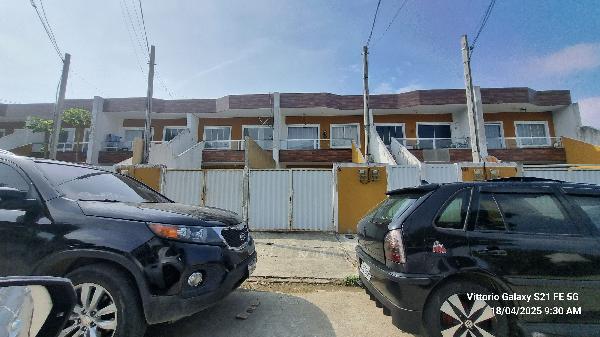 Sobrado em Nova Iguaçu, Palhada, Rua Sagres, N. 104, Cs 01 Lt13 Qd08, RJ. Área: 55.24m2