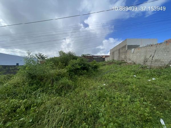 Terreno em Nossa Senhora do Socorro, Complexo Jardim, Avenida Saneamento 1, N. S/N, Qd 21, Lt 26-E, SE. Área: 125m2