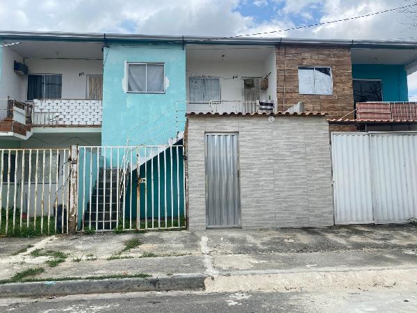 Casa em Nova Iguaçu, Lagoinha, Rua Alexandre Pereira Da Silva, N. 145, Apto 102, Qd H Lt 16, RJ. Área: 38.11m2