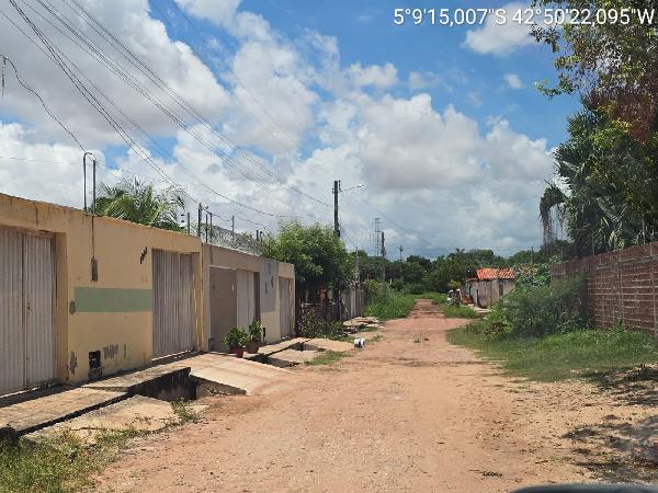 Casa em Timon, Sucessão, Rua F, N. 1848, Qd 60, Lt 13a, MA. Área: 75.88m2 Casa em Timon, Sucessão, Rua F, N. 1848, Qd 60, Lt 13a, MA. Área: 75.88m2