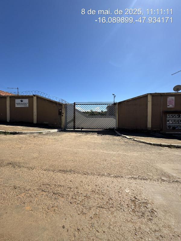 Casa em Cidade Ocidental, Mansoes Recreio Estrela D'alva Iii, Quadra 123 Ch 06 Av 07, N. Sn, Cs 26, GO. Área: 58.35m2