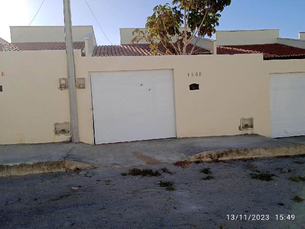 Casa em Horizonte, Carnaubal, Rua Noruega, N. 185b, Lt 65, CE. Área: 60.7m2