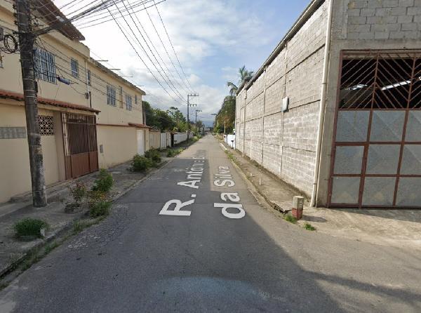 Casa em Itaguaí, Brisa Mar, Rua Antonia Dolores Da Silva (Antiga Rua 01), N. T 08, Cs 04, 138, RJ. Área: 47.2m2