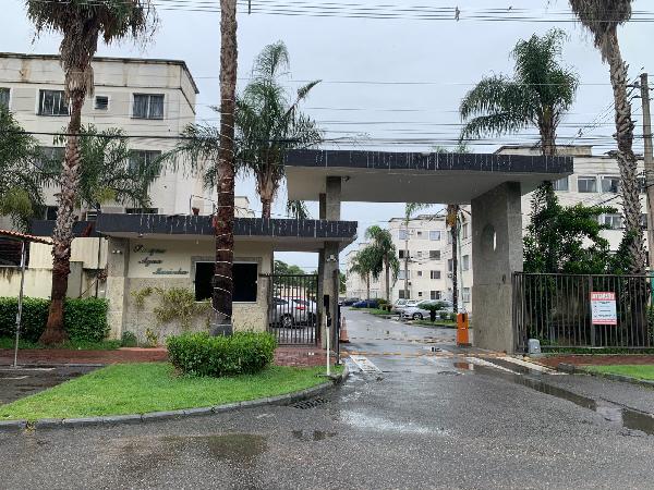 Apartamento em Campos dos Goytacazes, Loteamento Sonho Dourado, Rua Raimundo De Farias Brito, N. 289, Apto 104, Bl 05, RJ. Área: 53.04m2