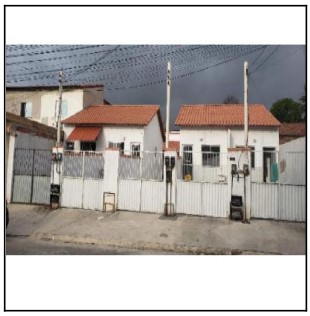 Casa em São Gonçalo, Jardim Catarina, Rua Cardeal Roncali, N. 1028, Cs 05, RJ. Área: 28.35m2