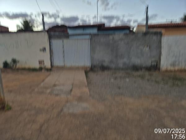 Casa em Padre Bernardo, Lot Vila Divineia, Quadra 33, N. Sn, Lt18a Rua 08, GO. Área: 59.54m2