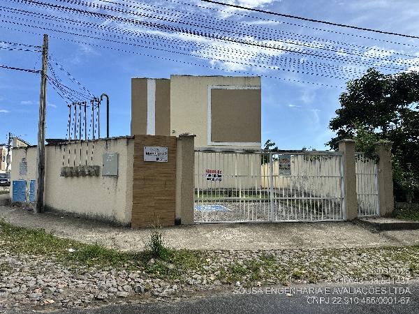 Apartamento em Itaitinga, Gererau, Avenida Coronel Antonio Ferreira, N. 524, Apto 103,, CE. Área: 48.09m2