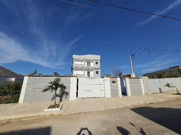 Casa em Nova Iguaçu, Cabucu, Rua Telma, N. 79, Qd.13 Lt.27 Casa-01, RJ. Área: 49.13m2