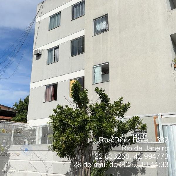 Apartamento em São Gonçalo, Coelho, Rua Diniz Rafet, N. 340, Apto 303,, RJ. Área: 52.42m2 Apartamento em São Gonçalo, Coelho, Rua Diniz Rafet, N. 340, Apto 303,, RJ. Área: 52.42m2