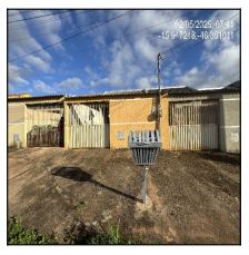 Casa em Santo Antônio do Descoberto, Jardim Ana Beatriz I, Quadra 39, N. Sn, Lt 22-A Rua 11, GO. Área: 64.95m2