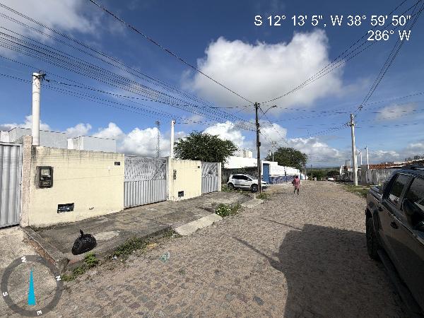 Casa em Feira de Santana, Campo Do Gado Novo, Rua B, N. Sn, Casa 27, BA. Área: 69.67m2