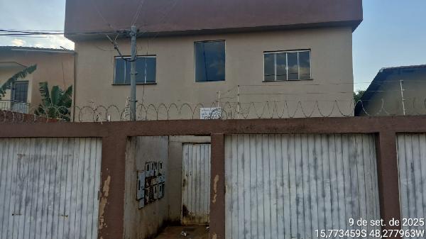 Apartamento em Águas Lindas de Goiás, Mansoes Camargo, Quadra 1 (Rua 01), N. Sn, Apto 202, Lt 14-A Qd 01, GO. Área: 67.19m2