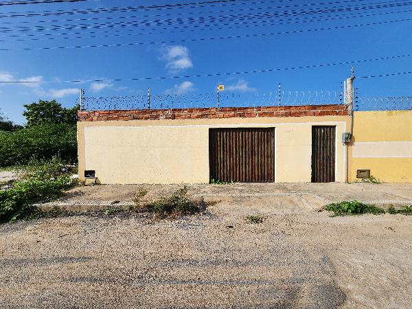 Casa em Mossoró, Rincao, Rua Chico Branco, N. 4150,, RN. Área: 60.12m2