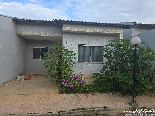Casa em Cidade Ocidental, Mansoes Recreio Mossoro, Quadra 3, N. Sn, Cs 131 Lt 21 Rua Oswaldo Cruz, GO. Área: 54.65m2