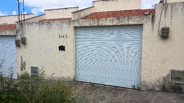Casa em Horizonte, Canaubal, Rua Noruega, N. 214-A, Lt 75, CE. Área: 60.7m2