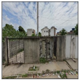 Apartamento em Igarassu, Sýtio Dos Marcos, Rua Dois Irmaos, N. 133, Apto 2,, PE. Área: 50.63m2