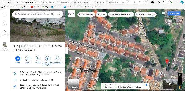 Casa em São Gonçalo, Santa Luzia, Rua Exp Jose Leite Da Silva, N. 113, Cs 13, RJ. Área: 43.08m2