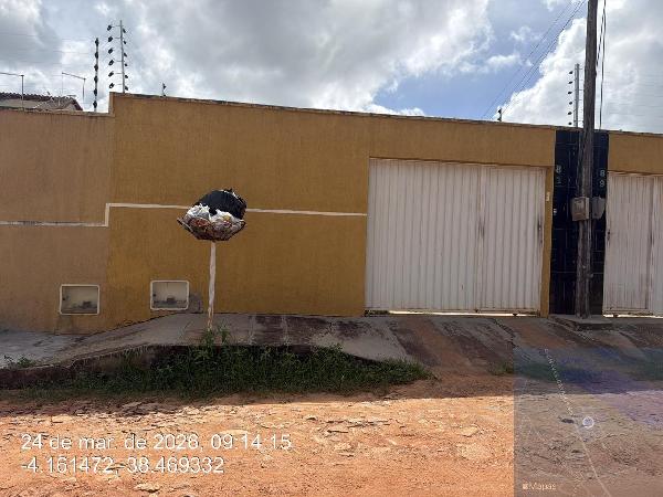 Casa em Pacajus, Coaçu, Rua Antonio Carlos Costa E Silva, N. 83,, CE. Área: 77m2