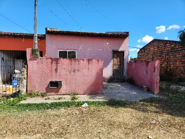 Casa em Nossa Senhora do Socorro, Santa Ines, Avenida Rosa De Maio, N. 196, Qd 65 Area 01, SE. Área: 66.12m2