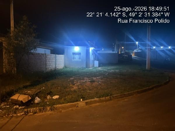 Casa em Bauru, Jardim Niceia, Rua Manoel Hermano Da Silva, N. 4-04,, SP. Área: 27.65m2