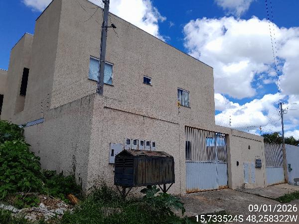 Apartamento em Águas Lindas de Goiás, Mansoes Village, Quadra C34, N. Sn, Apto 101, Lt17, GO. Área: 62.5m2
