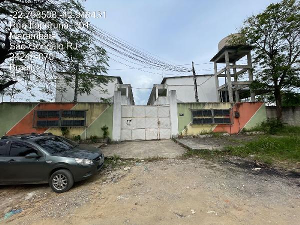 Casa em São Gonçalo, Marambaia, Rua Itaperuna, N. 307, Cs 24, RJ. Área: 39.04m2