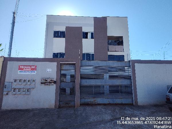 Apartamento em Planaltina, Setor Norte, Quadra 17, N. Sn, Apto 201, Lt 10 Rua C, GO. Área: 64.5m2