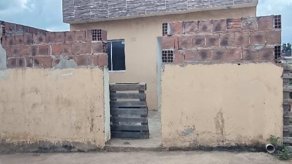 Casa em Chã de Alegria, Centro, Rua Projetada R21, N. Sn, Lt 20, Qd X, PE. Área: 57.81m2