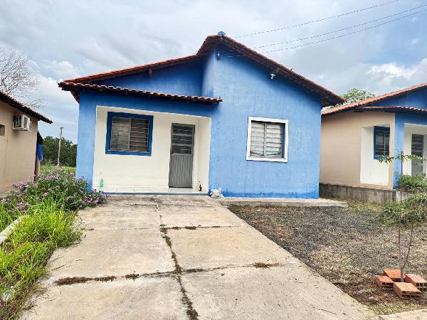 Casa em Altos, Baixao Dos Paiva, Residencial SÃO JosÉ I, N. 53, Qd H Lt 11, PI. Área: 66.5m2