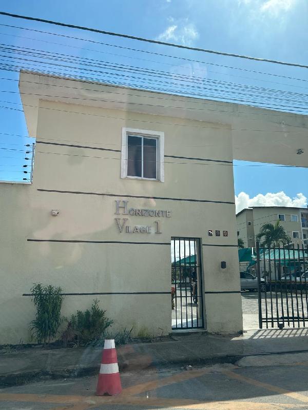 Apartamento em Horizonte, Planalto Horizonte, Rua Maria Josefa Do Nascimento, N. 299, Apto 103, Bl 08 Vaga De Garagem N T 103, CE. Área: 45.98m2