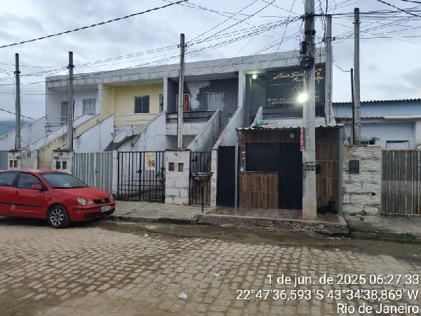 Casa em Nova Iguaçu, Ipiranga, Rua Quatro, N. 76, Casa 04 Qd J, RJ. Área: 61.05m2