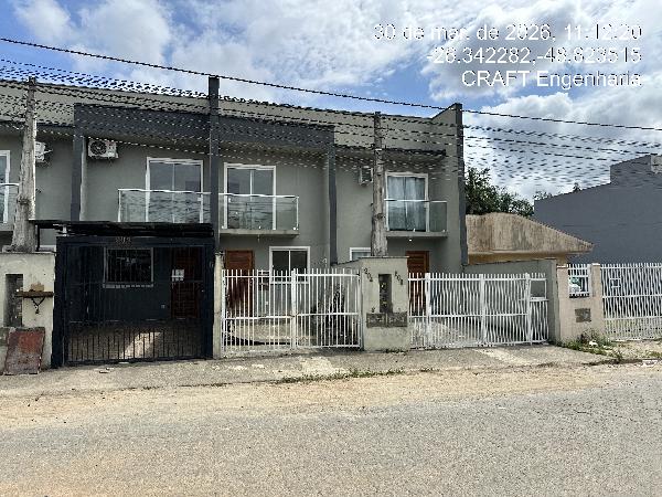 Casa em Joinville, Petropolis, Rua Jacinto Machado, N. 204, Unidade 06,, SC. Área: 60.9m2