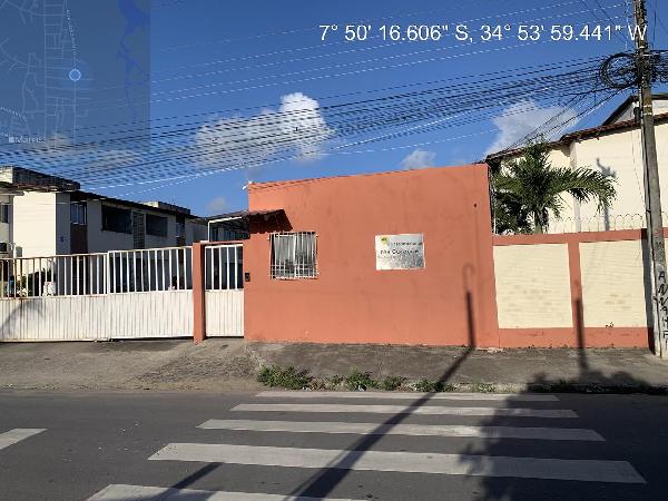Apartamento em Igarassu, Santa Rita, Rua Curitiba, N. 371, Apto 04, Bl E, PE. Área: 60.03m2