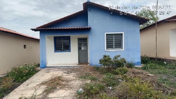 Casa em Altos, Baixao Dos Paiva, Rua Iv, N. 73, Qd H Lt 09, PI. Área: 66.5m2