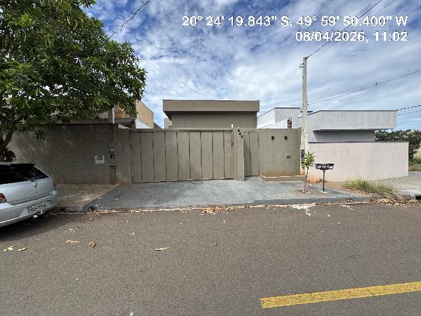 Casa em Votuporanga, Jardim De Bortole, Rua Lazaro Lino Pereira, N. 443,, SP. Área: 67.59m2