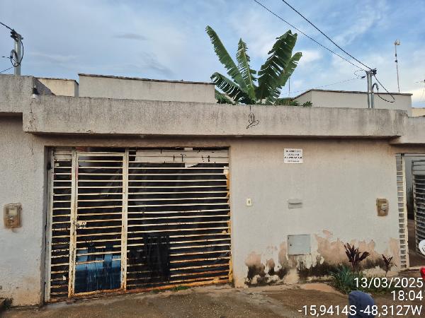 Casa em Santo Antônio do Descoberto, Parque Estrela Dalva Xvi, Quadra 240, N. Sn, Lt34b Rua 87, GO. Área: 80.45m2