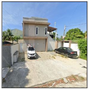 Casa em Nova Iguaçu, Jardim Palmares, Rua Das Limeiras, N. 29, Casa 10, RJ. Área: 41.5m2