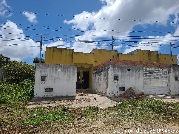 Casa em Nossa Senhora do Socorro, Santa Ines, Rua D, N. 574, Lt 35-B Qd 19, SE. Área: 69.35m2